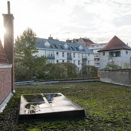 Le Fort Rouge Tournai Exterior foto