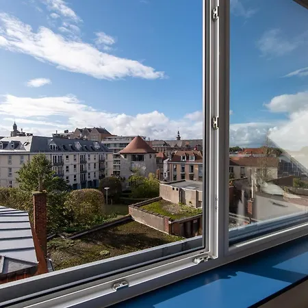 Le Fort Rouge Tournai Exterior foto