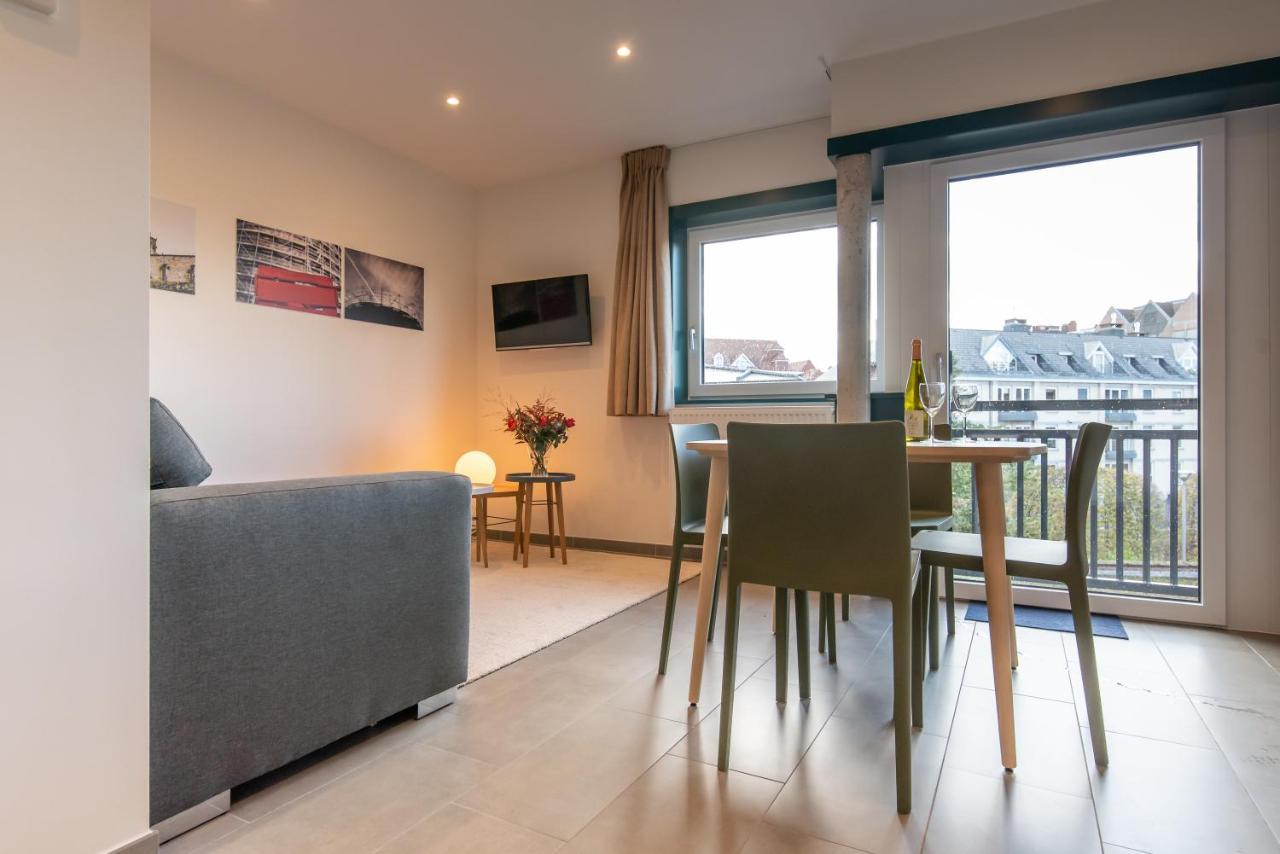 Le Rouge Appartement Tournai