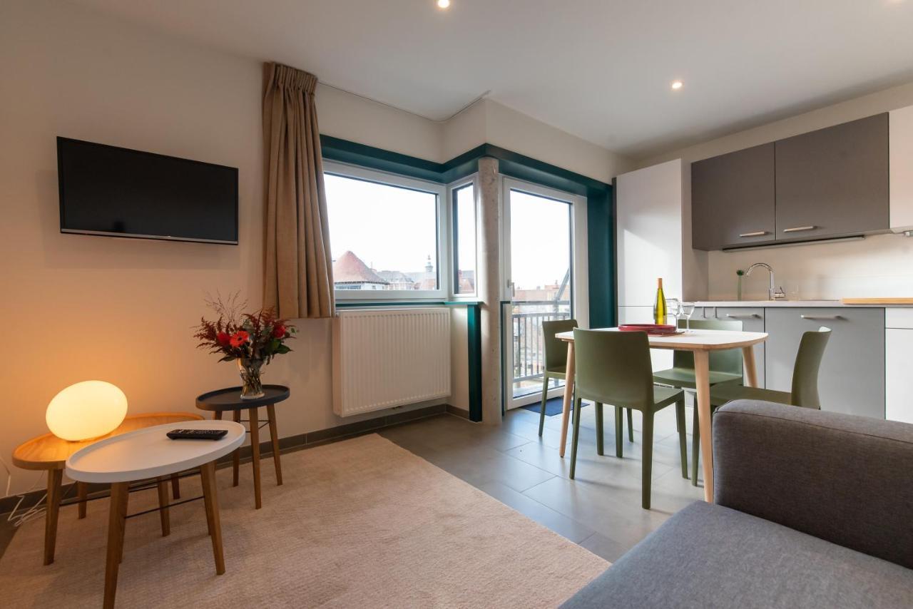 Appartement Le Rouge Tournai