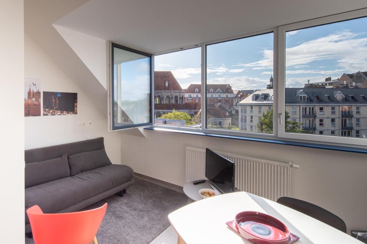 Appartement Le Rouge *