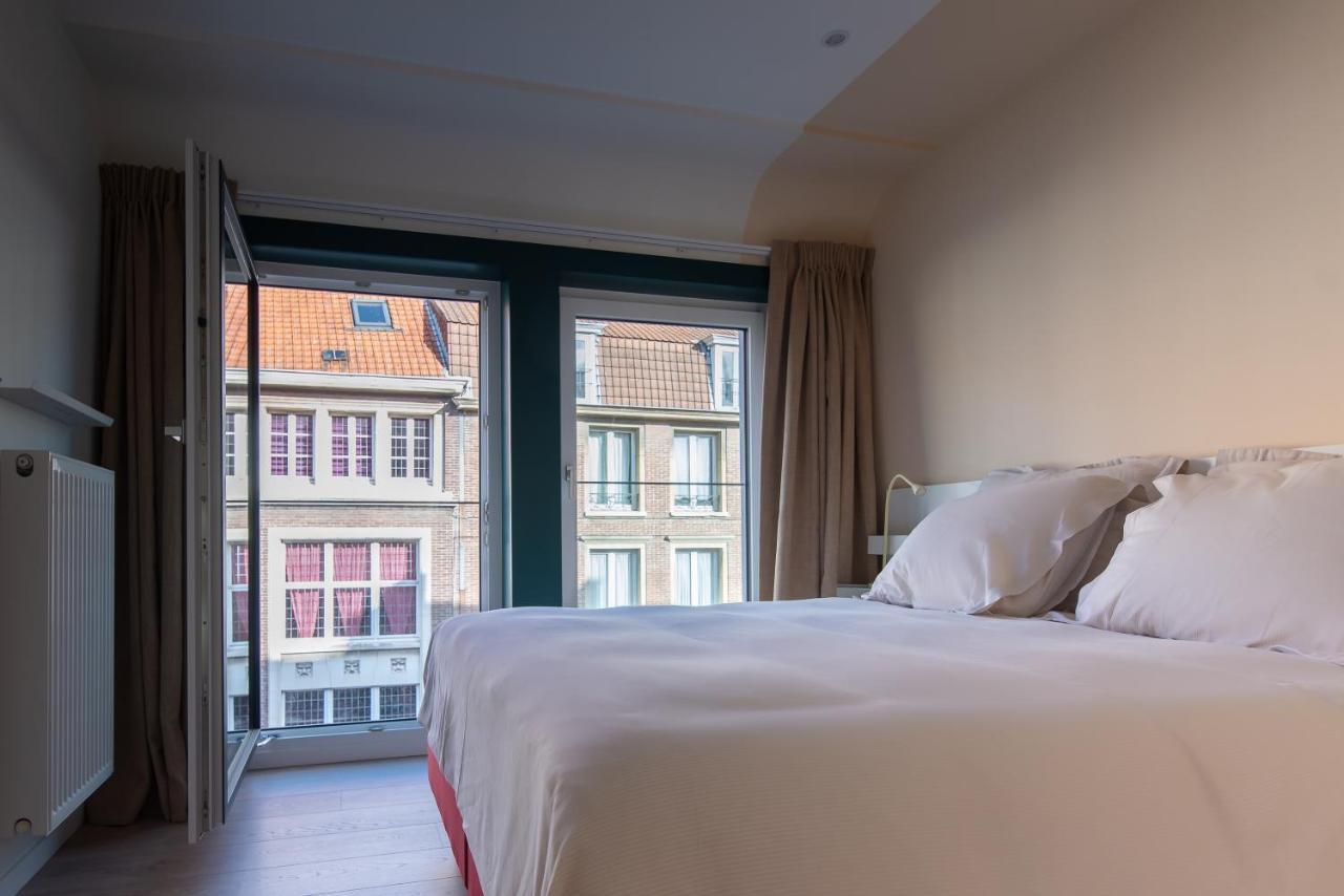 Le Rouge, Centre Ville, Quartier Historique