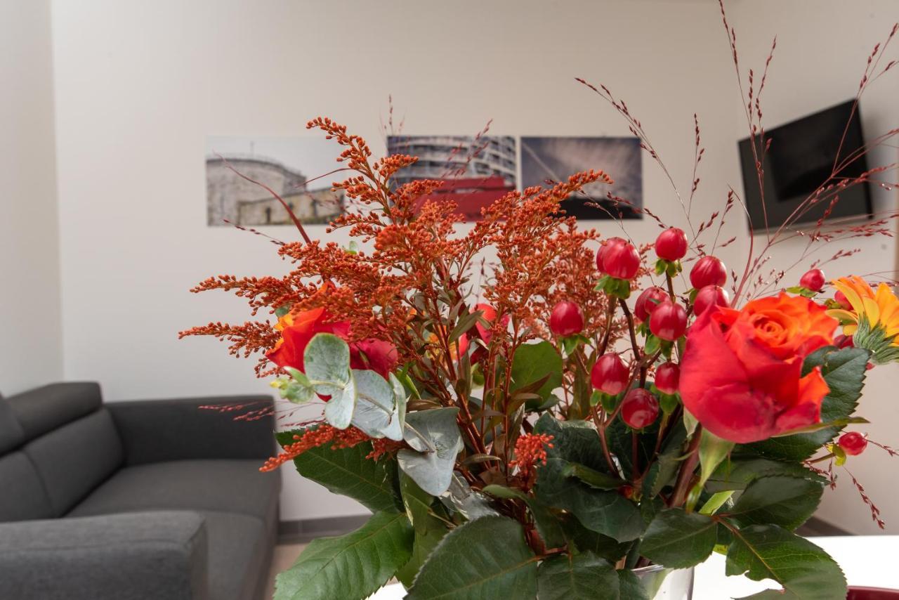 Le Rouge Appartement Tournai
