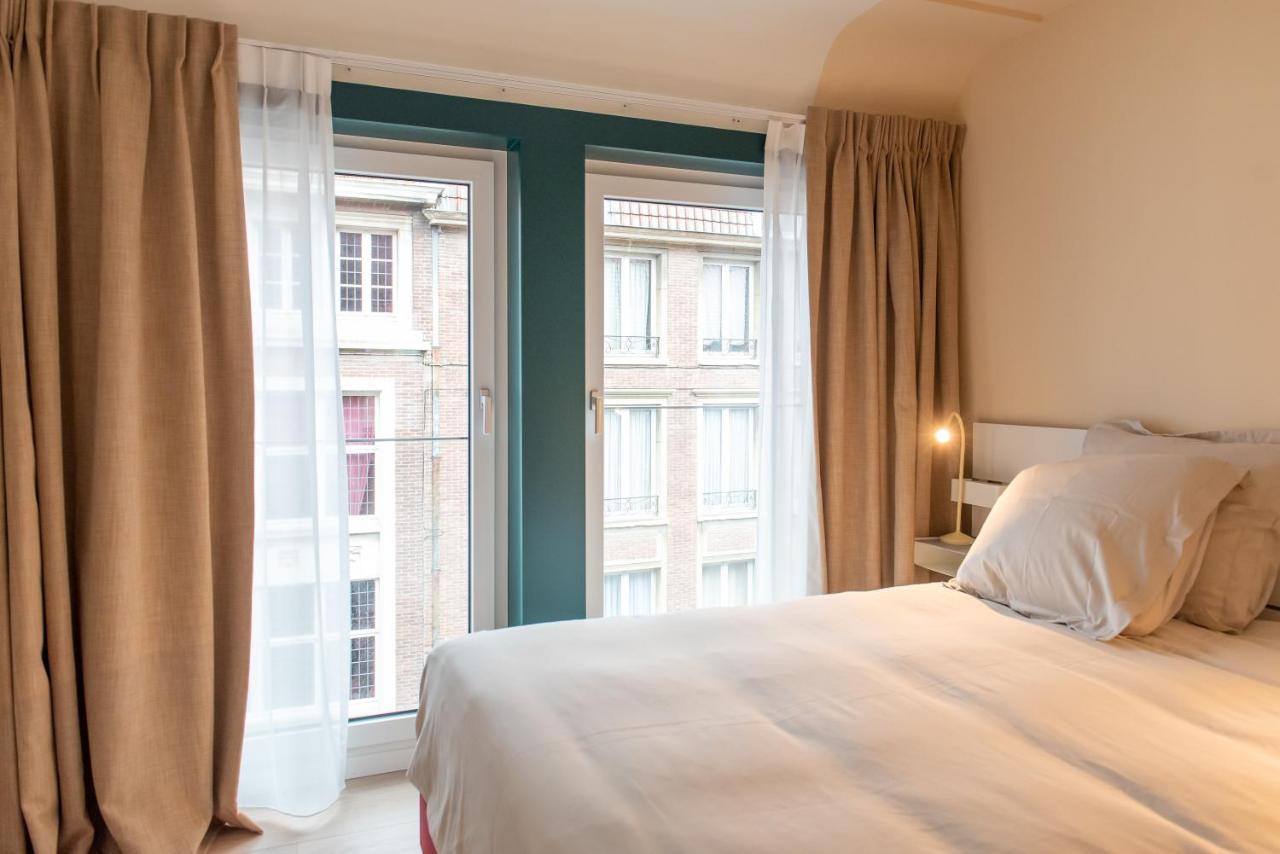 Le Rouge Apartment *