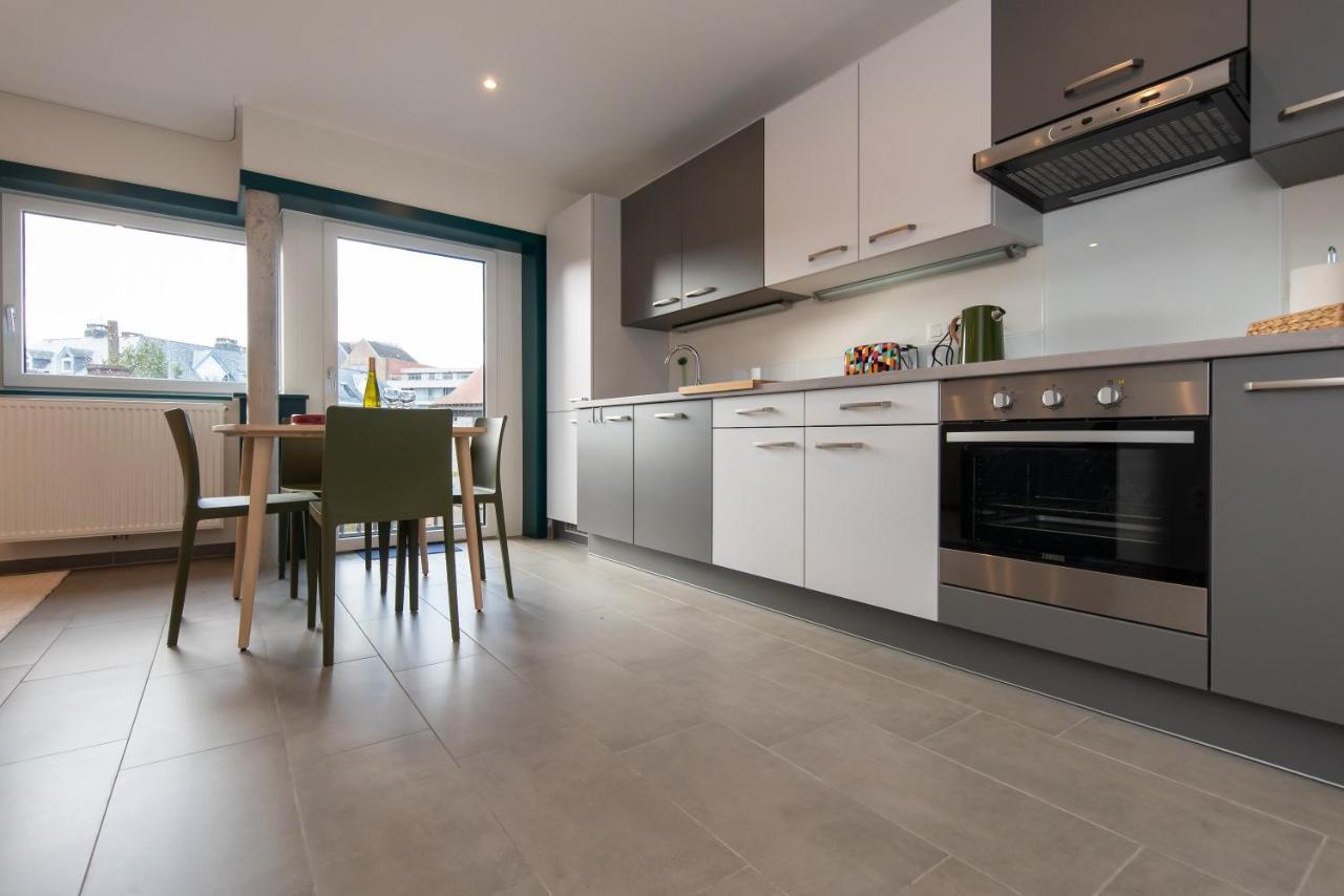 Le Rouge Apartment Tournai