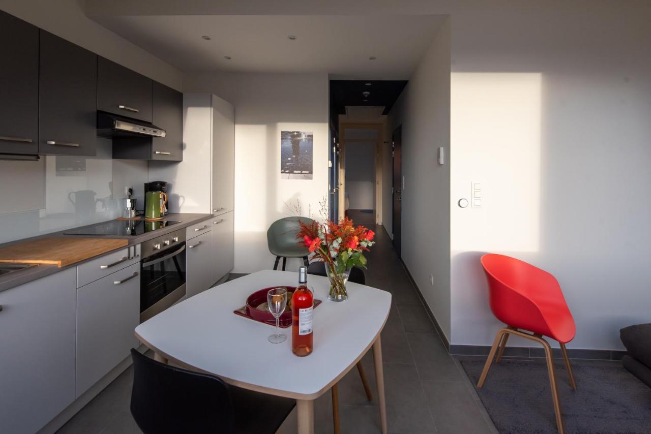 Le Rouge Appartement Tournai
