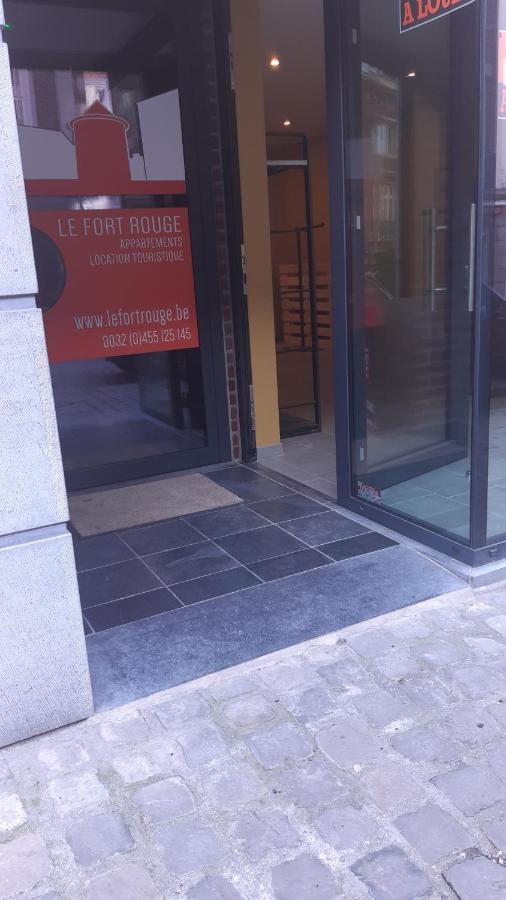 Appartement Le Rouge Tournai